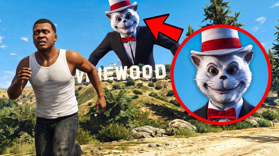 GTA 5 survival and gameplay insights from the Cat in the Hat experience and what makes it unique