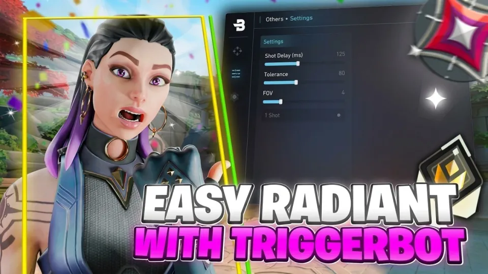 How does the Valorant triggerbot work and how can it help you improve your gameplay