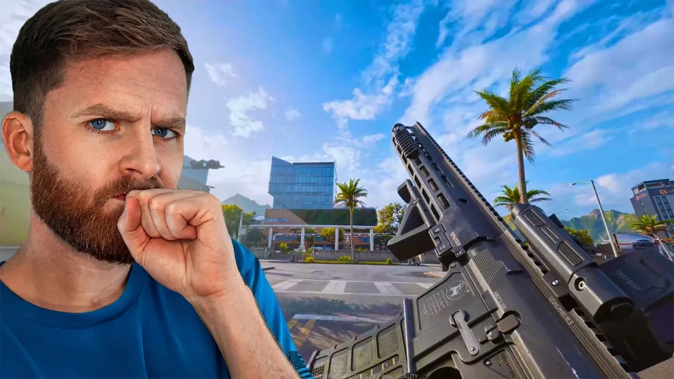 Warzone: ECC REDLINE from NetEase Is the Closest Free-to-Play Rival Yet