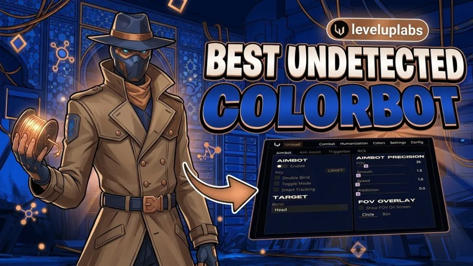What is Valorant Colorbot and how to use it safely